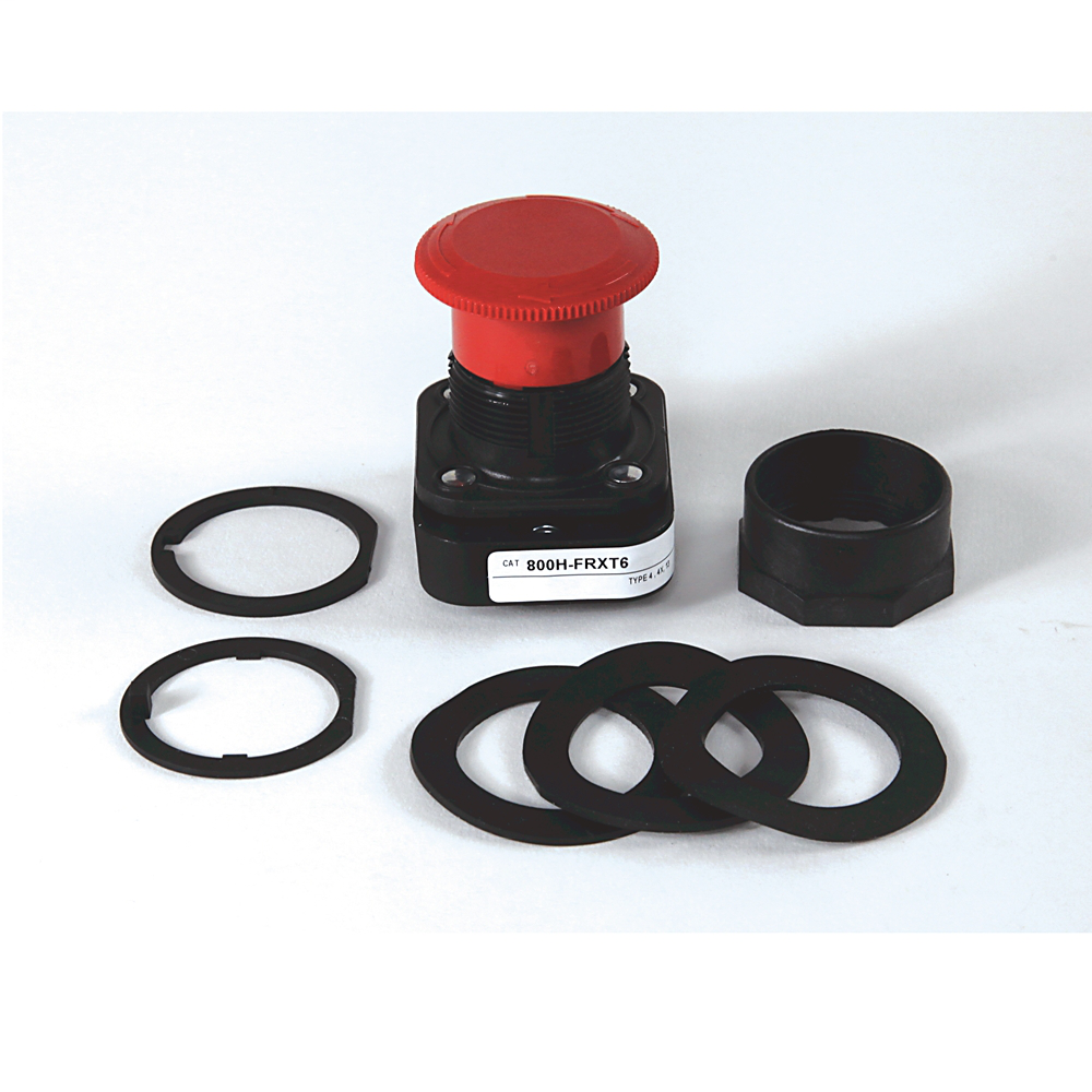 Image of Allen-Bradley 800H-FRXT6D2