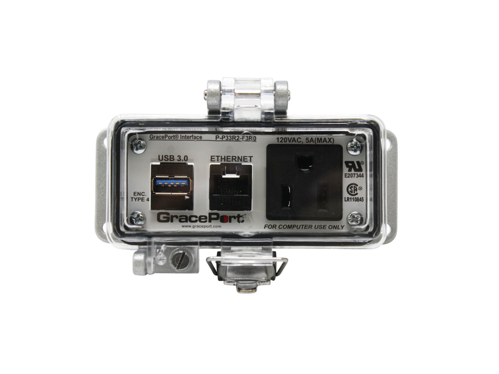 Image of Grace Ports P-P33R2-F3R0