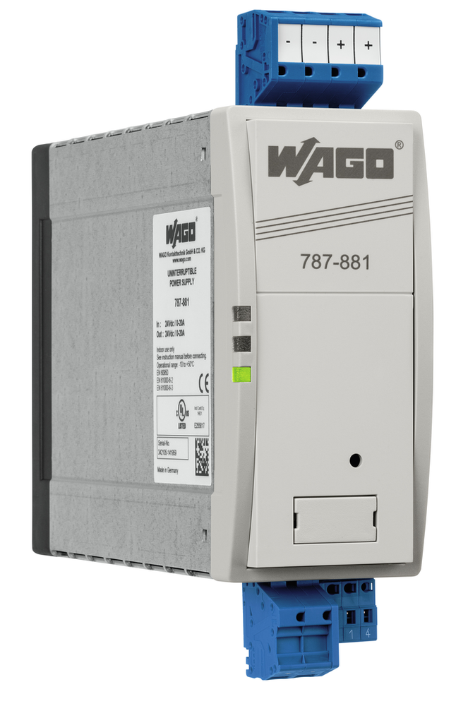 Image of WAGO 787-881