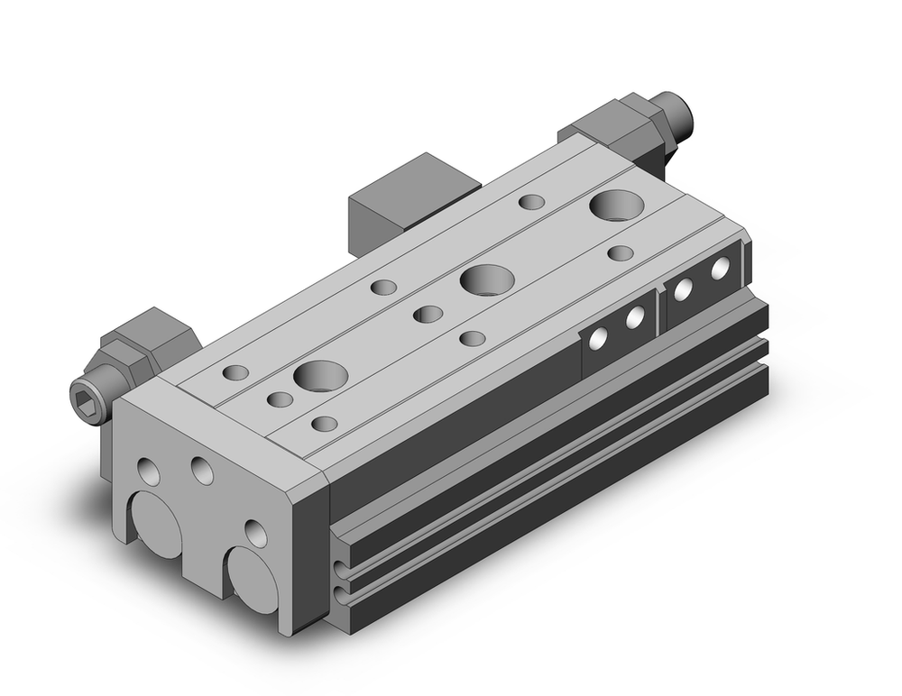 Image of SMC MXQ16-50A