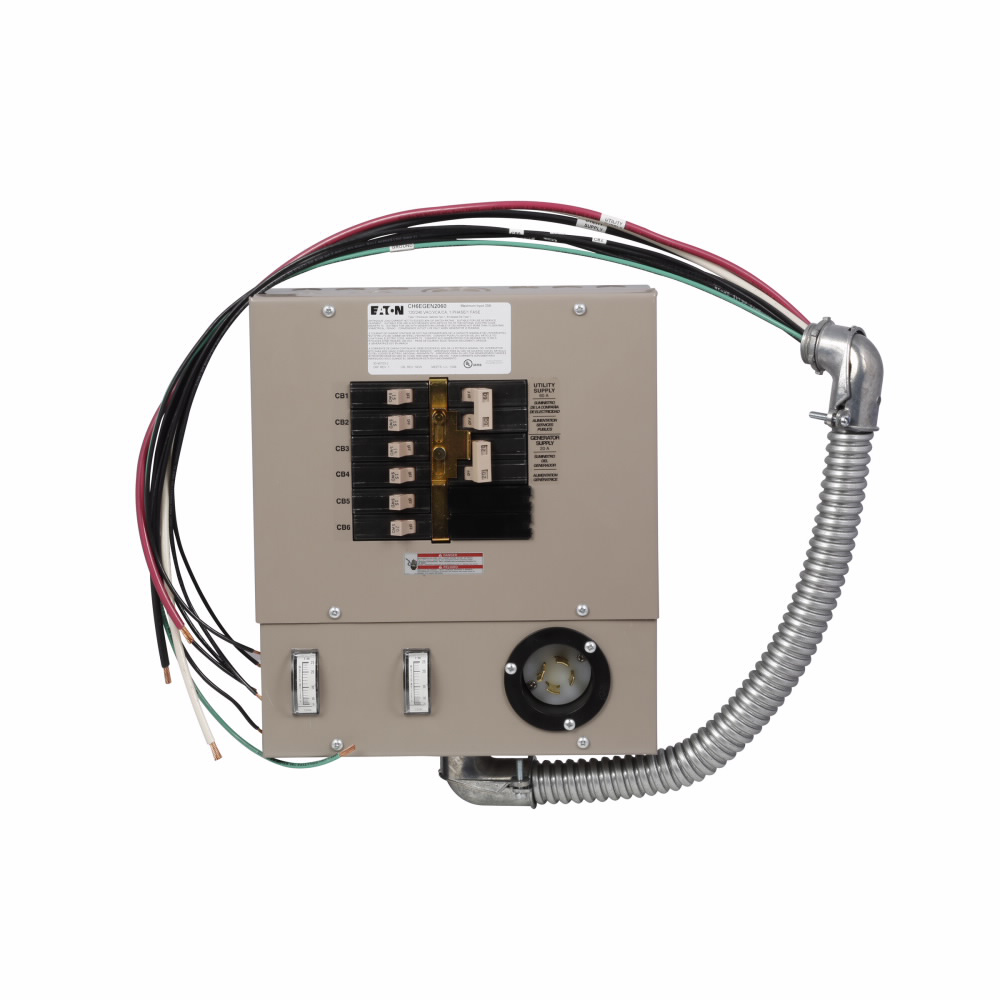 Image of Eaton CH6EGEN2060