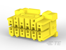 Image of TE Connectivity 4-1971905-6