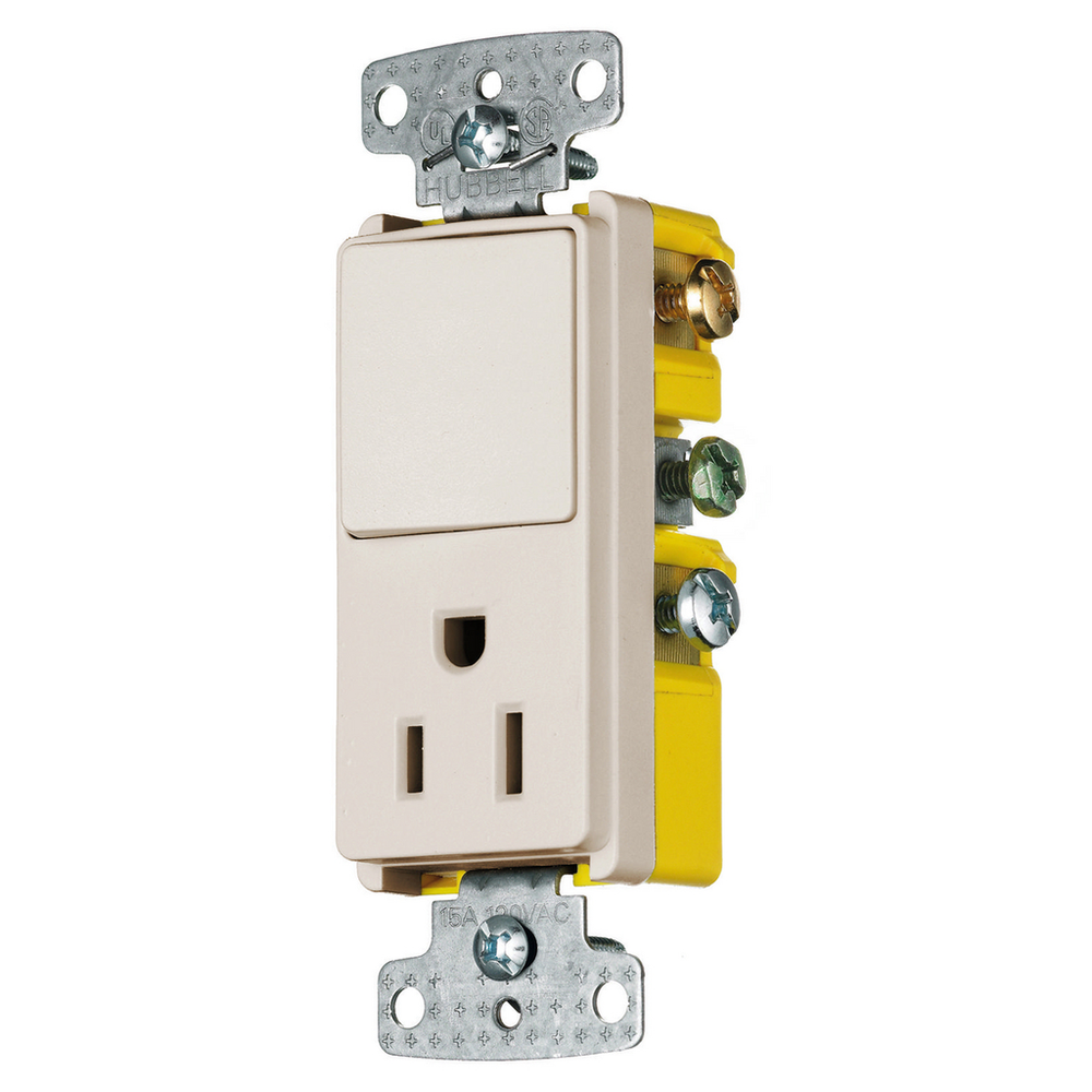 Image of Hubbell Wiring Device-Kellems RCD108LA