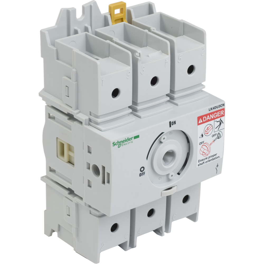 Image of Schneider Electric LK4DU3CN