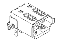 Image of Molex 534620001