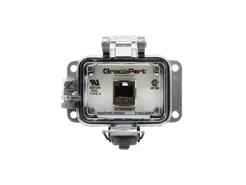 Image of Grace Ports P-R33-B3RX