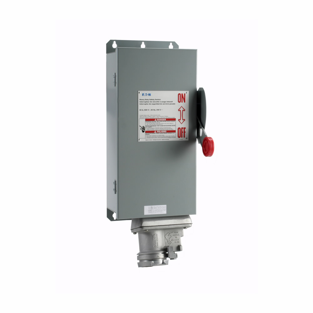 Image of Eaton DH363UW3WRK
