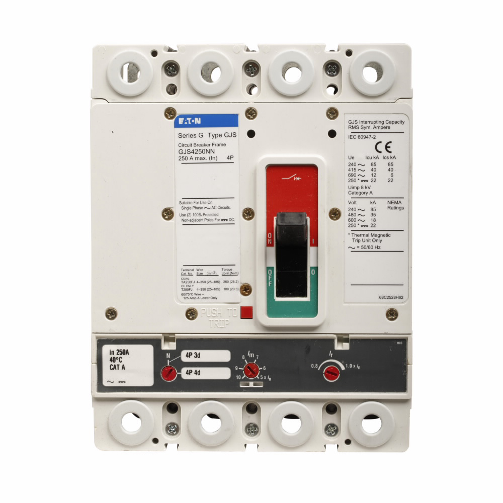 Image of Eaton GJS4250AAM