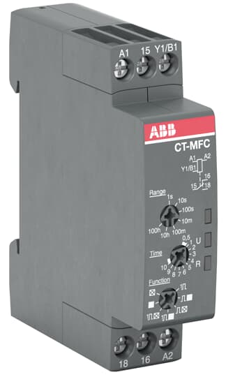 Image of ABB 1SVR508020R0000