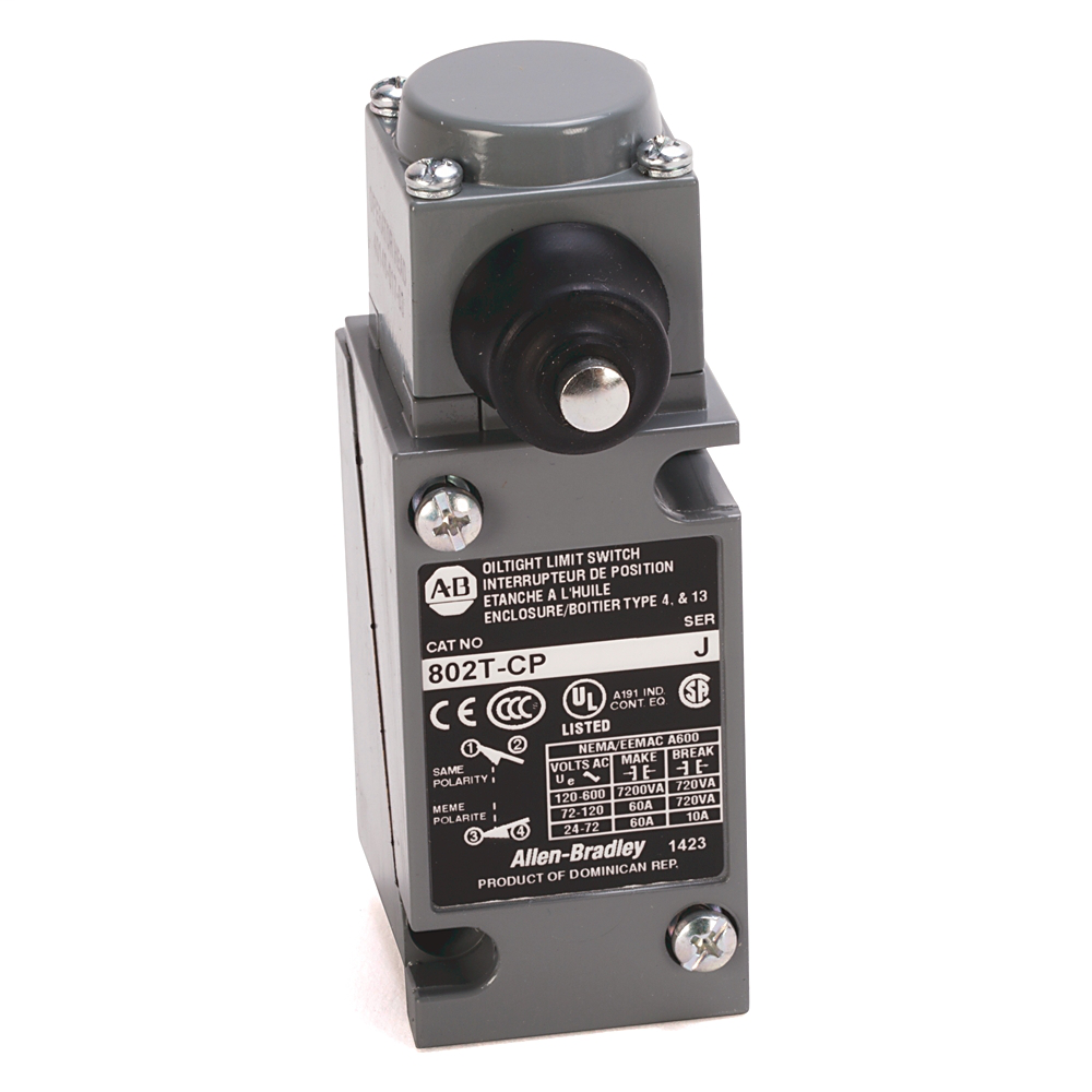 Image of Allen-Bradley 802T-CT