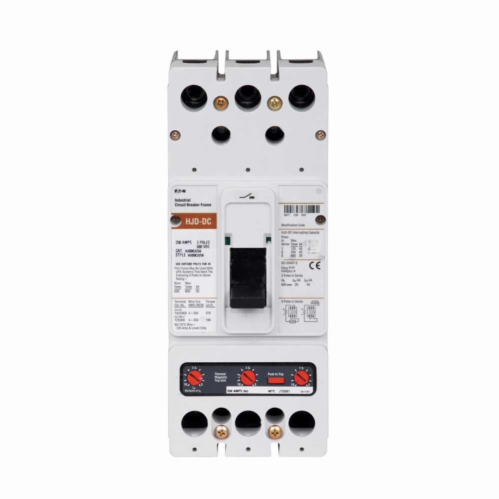 Image of Eaton HJDDC3175W