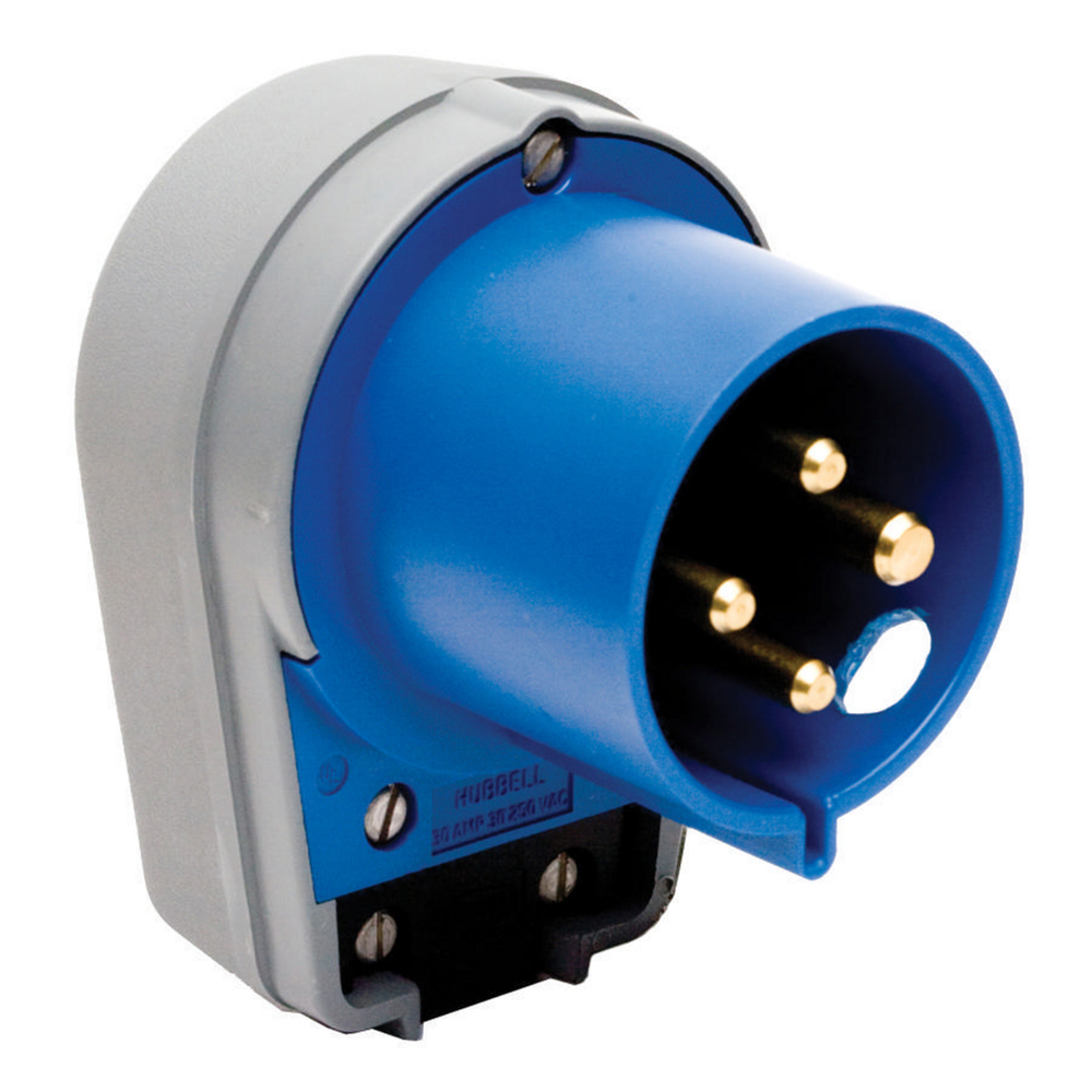 Image of Hubbell Wiring Device-Kellems L430P9