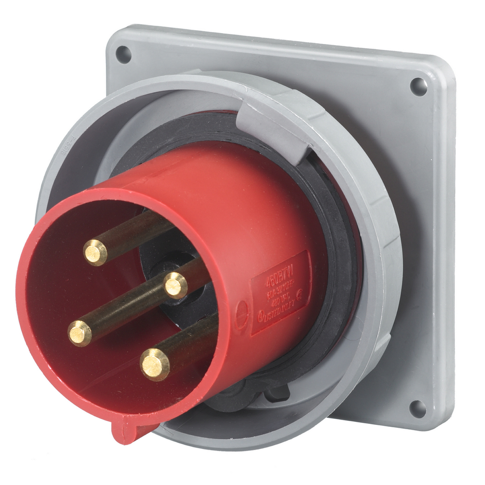 Image of Hubbell Wiring Device-Kellems HBL432B3W