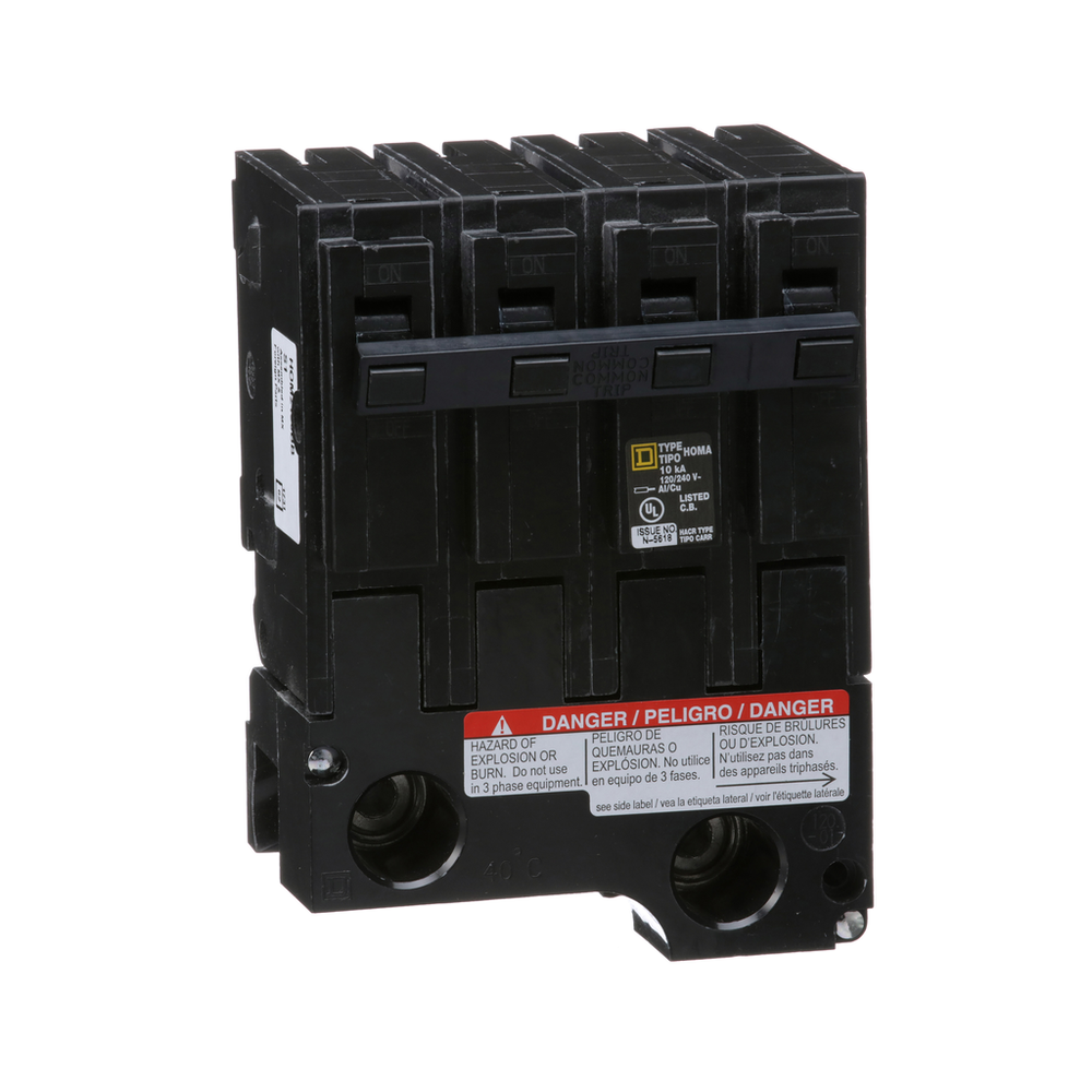 Image of Schneider Electric HOM2200BB