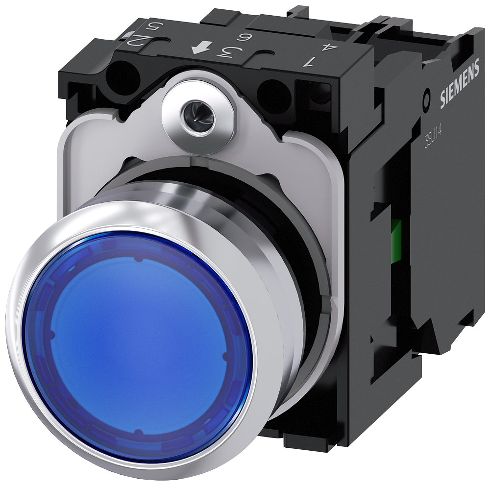 Image of Siemens 3SU11520AB501BA0