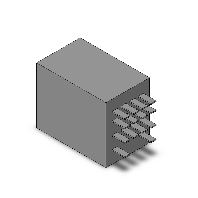 Image of OMRON MY4H DC24