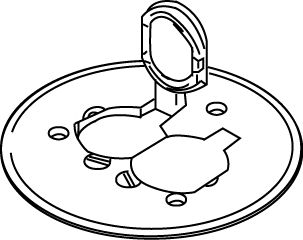 Image of Wiremold 895