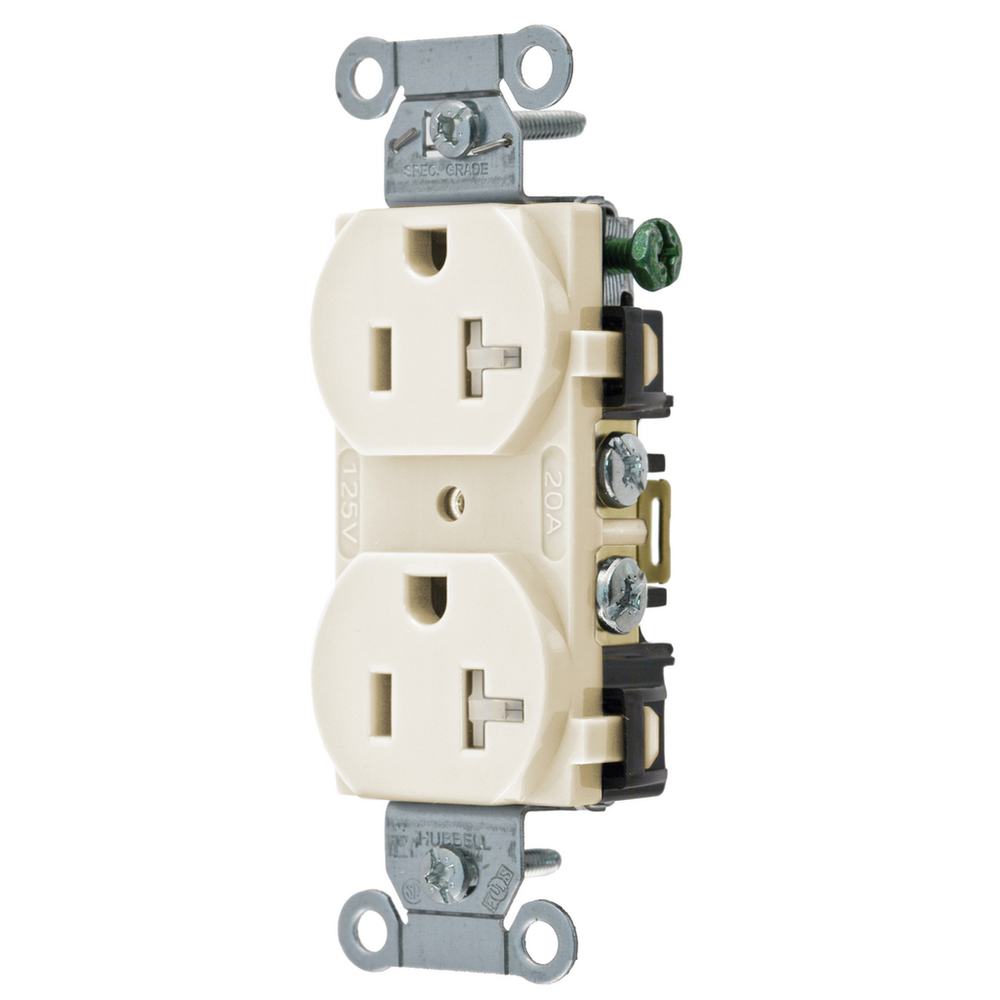 Image of Hubbell Wiring Device-Kellems BR20LATR