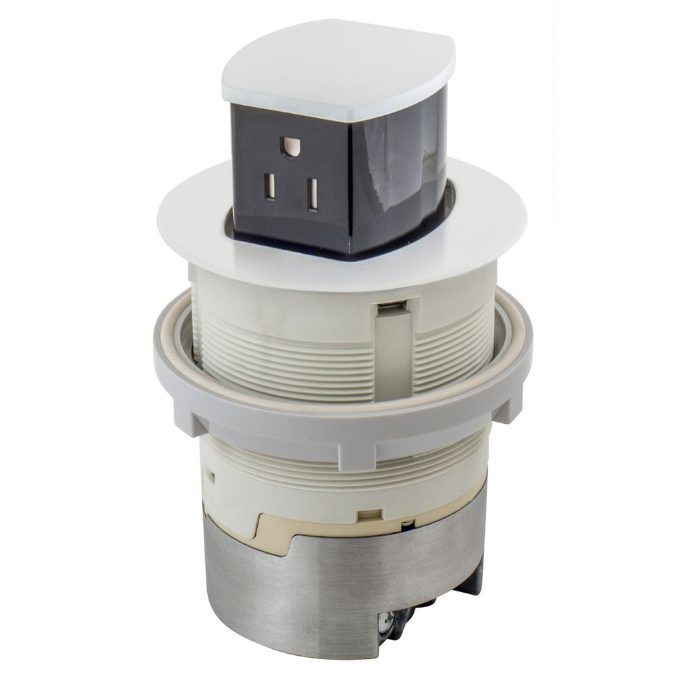 Image of Hubbell Wiring Device-Kellems RCT201W