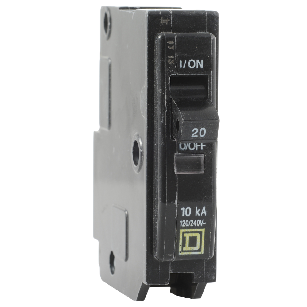 Image of Schneider Electric QO120