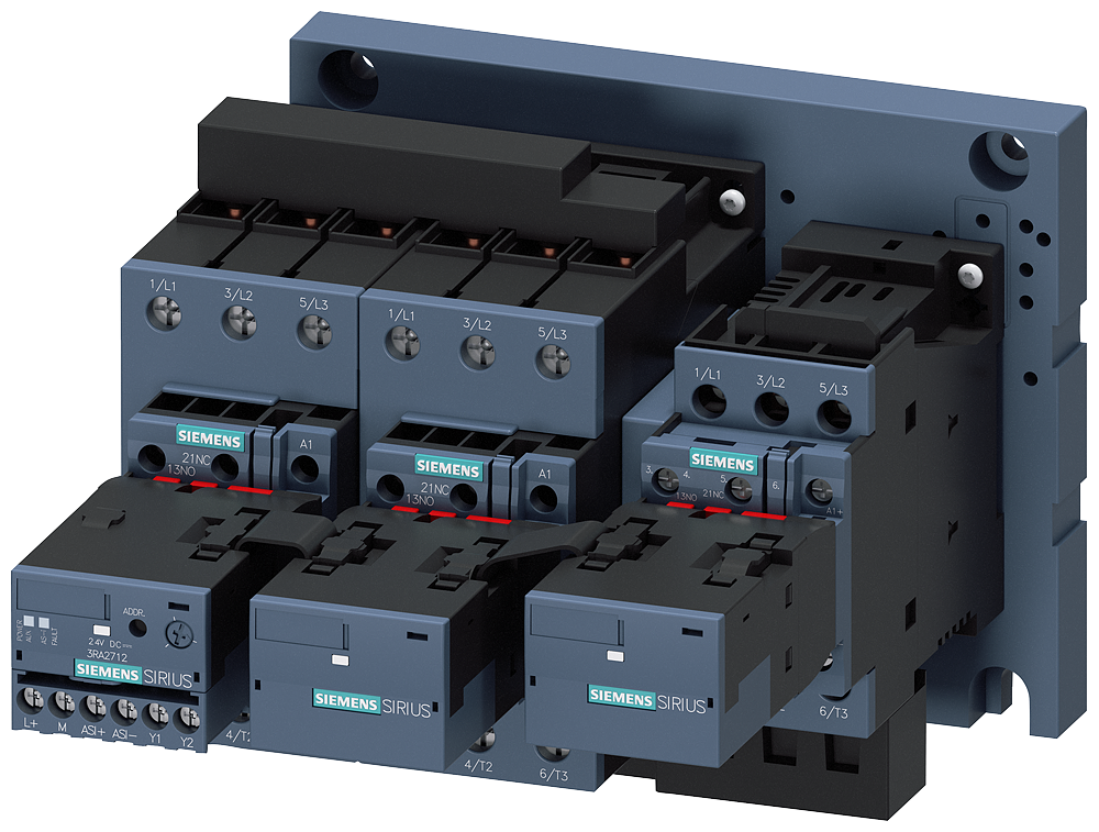 Image of Siemens 3RA24348XH321NB3