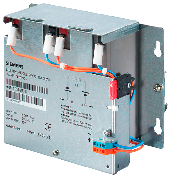 Image of Siemens 6EP19356MD11