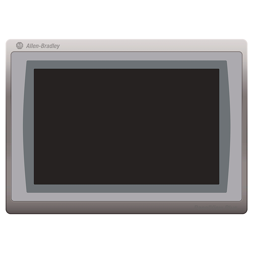 Image of Allen-Bradley 2711P-T12W21D8S