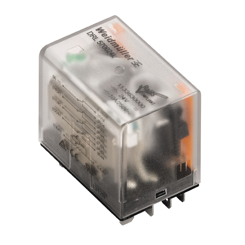 Image of Weidmuller 1133960000