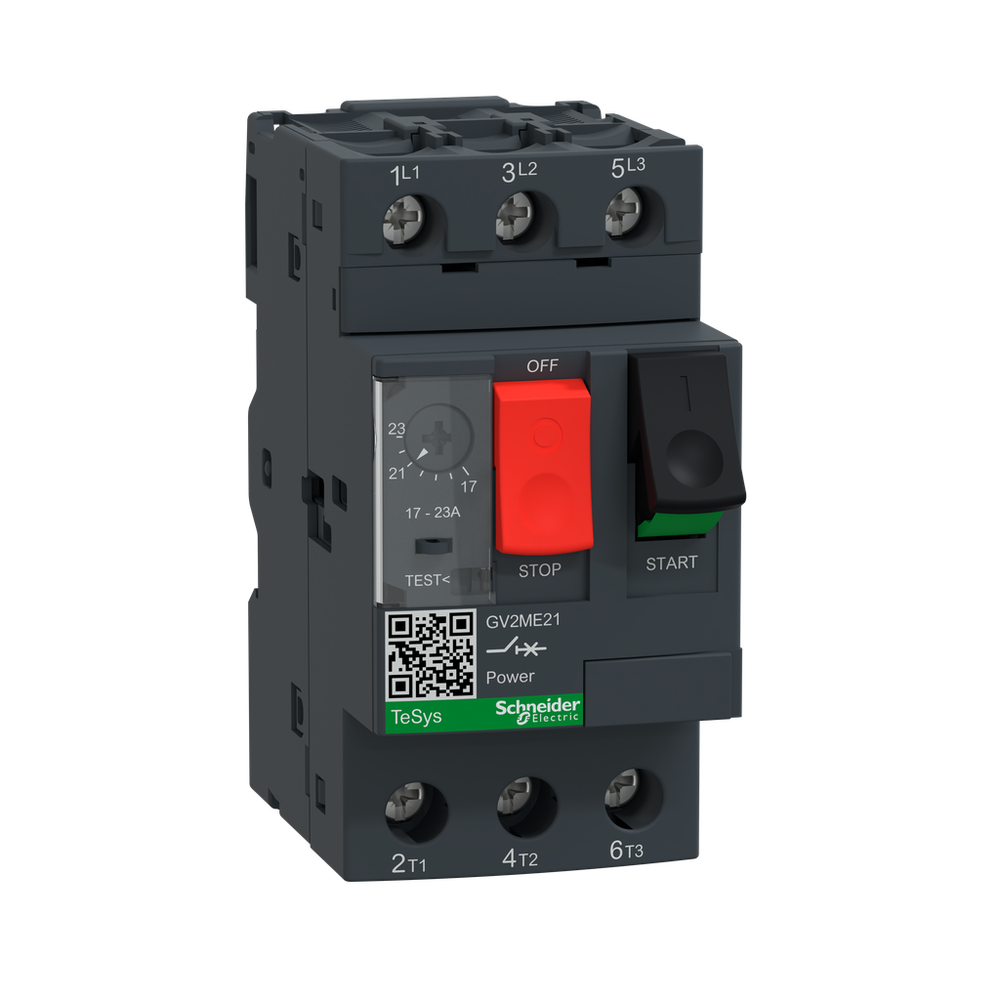 Image of Schneider Electric GV2ME21
