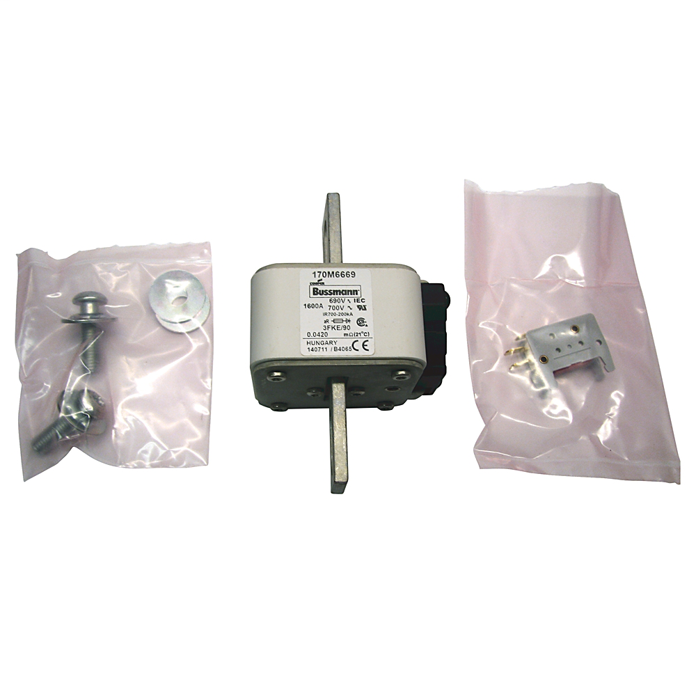 Image of Allen-Bradley SK-R1-CBPFUSE1-F8