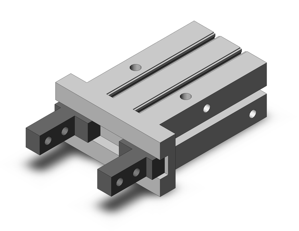 Image of SMC MHZL2-25S