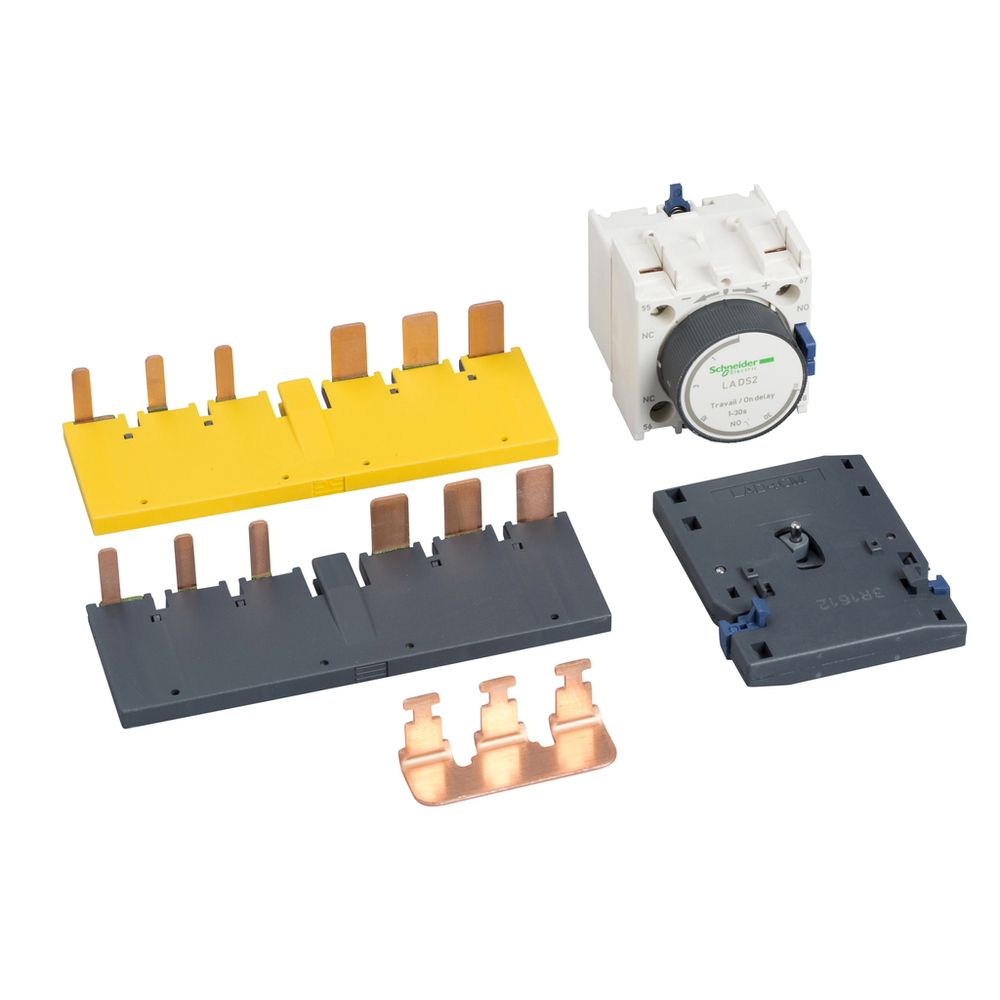 Image of Schneider Electric LAD9SD3