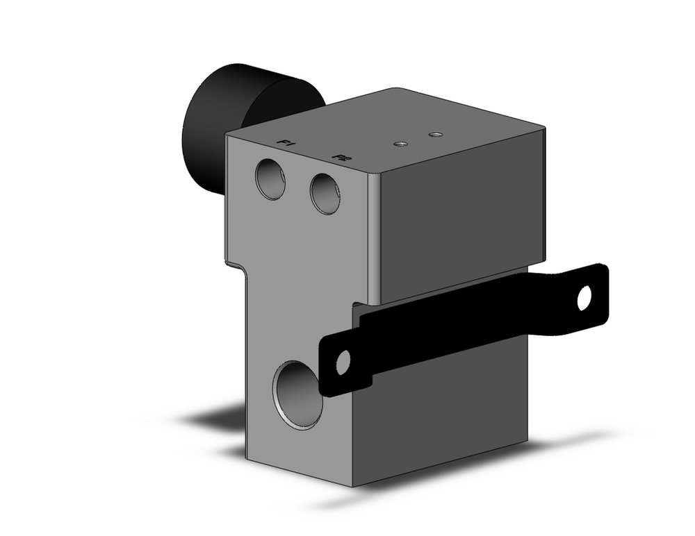 Image of SMC VEX1500-04-BG