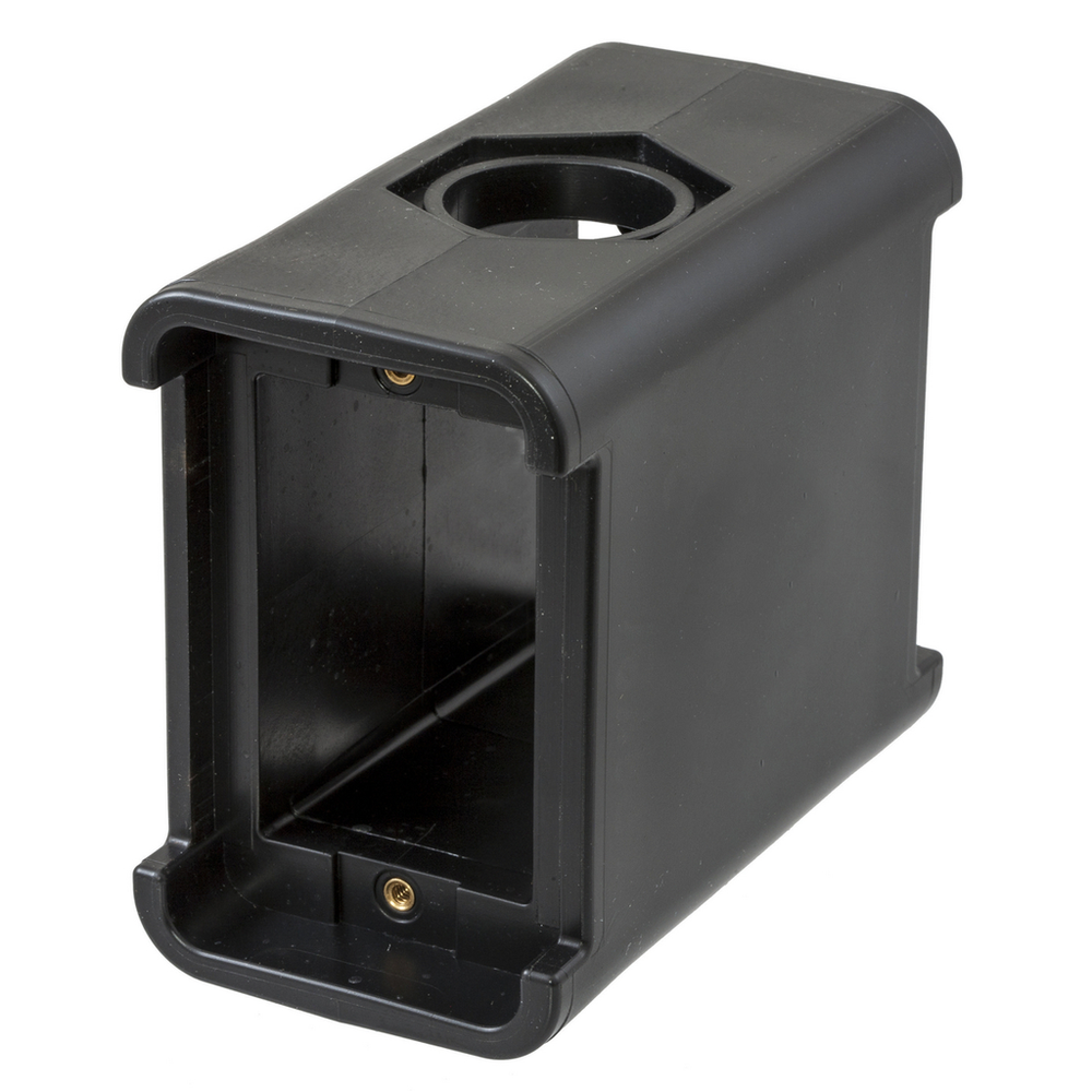 Image of Hubbell Wiring Device-Kellems HBL3080BK