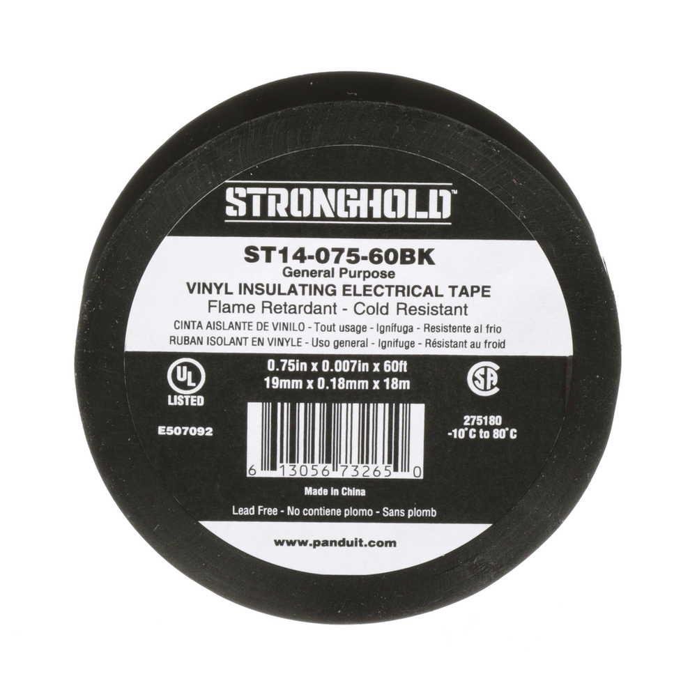 Image of Panduit ST14-075-60BK