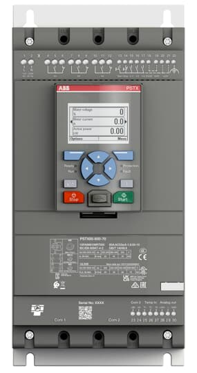 Image of ABB PSTX85-600-70