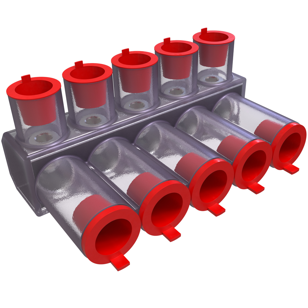 Image of ILSCO PED-5-350-CP-Z