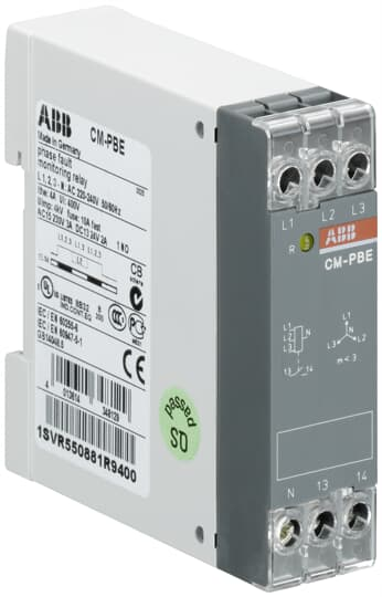 Image of ABB 1SVR550881R9400