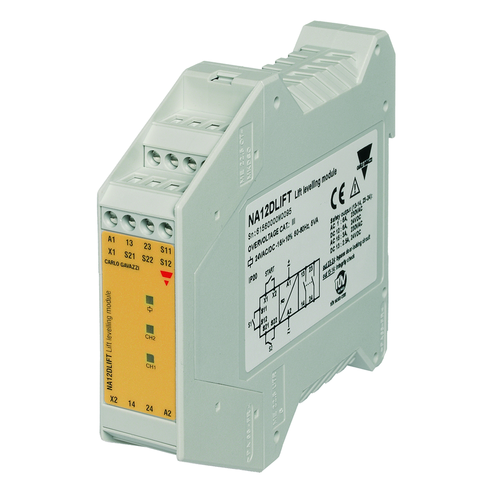 Image of Carlo Gavazzi NA12DLIFT
