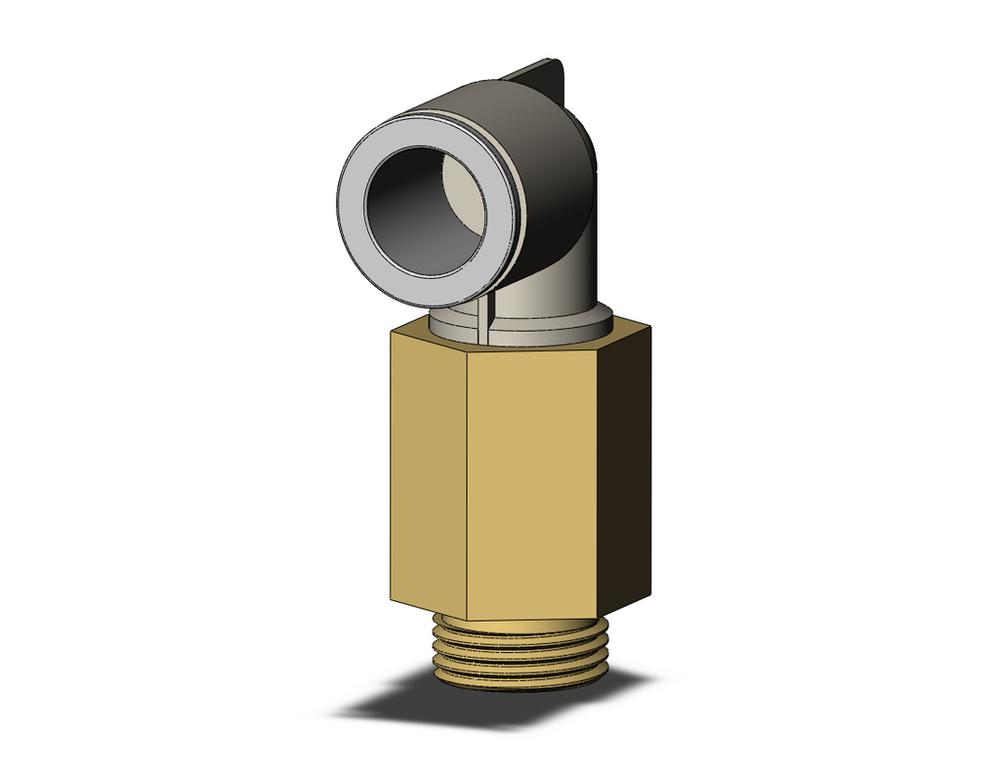 Image of SMC KQ2W12-G03A
