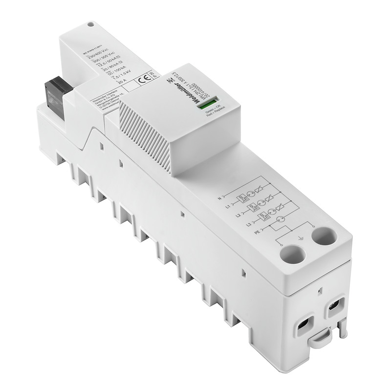 Image of Weidmuller 2674400000