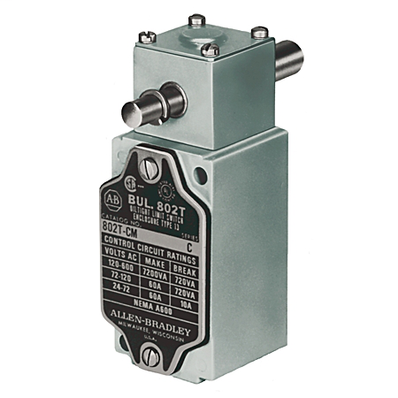 Image of Allen-Bradley 802T-CM