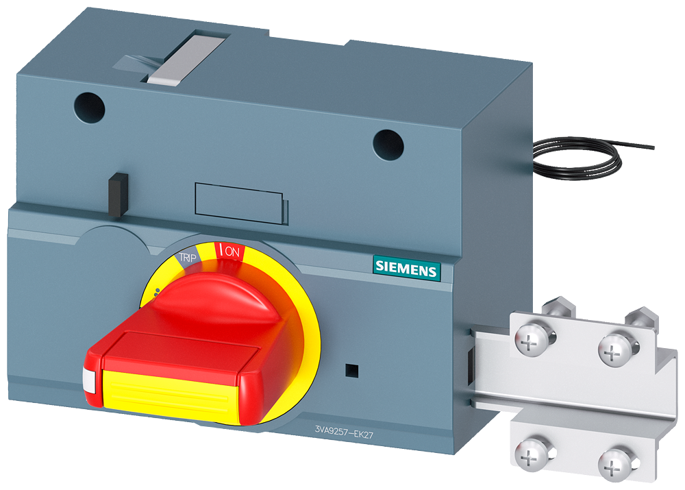 Image of Siemens 3VA9257-0EK27