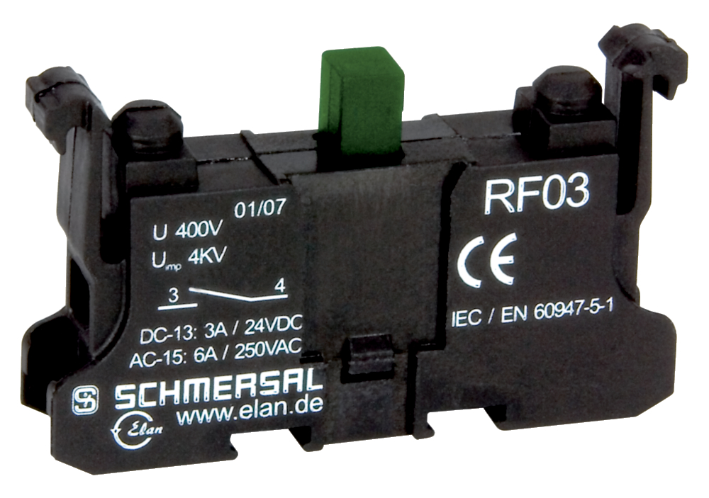 Image of Schmersal 101190087
