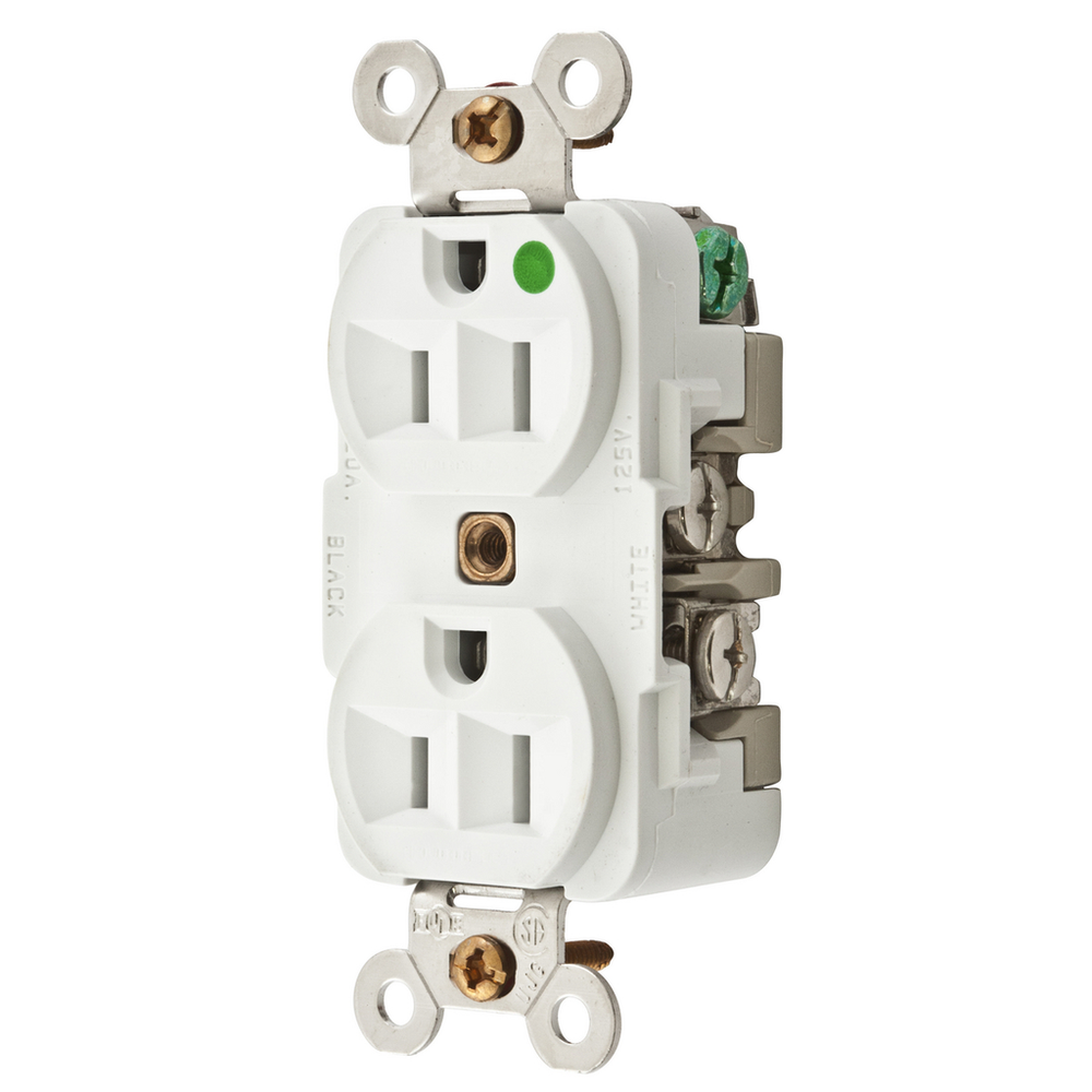 Image of Hubbell Wiring Device-Kellems HBL8200WMRI