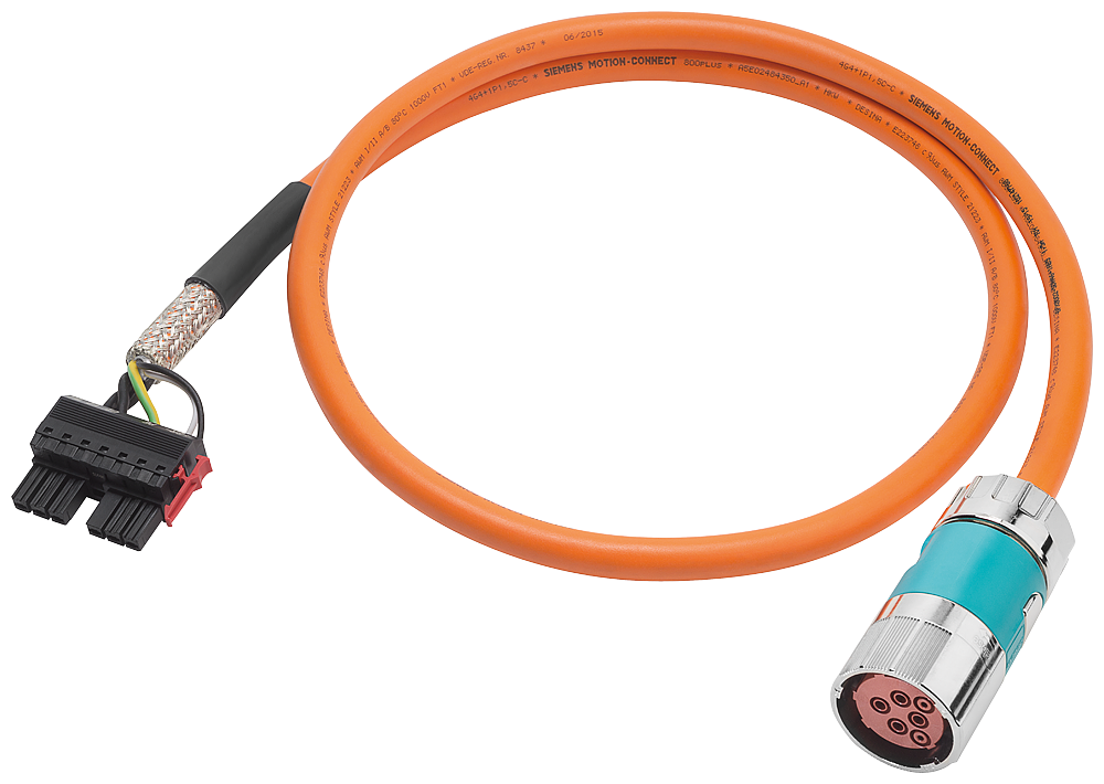 Image of Siemens 6FX50025DN361CF0