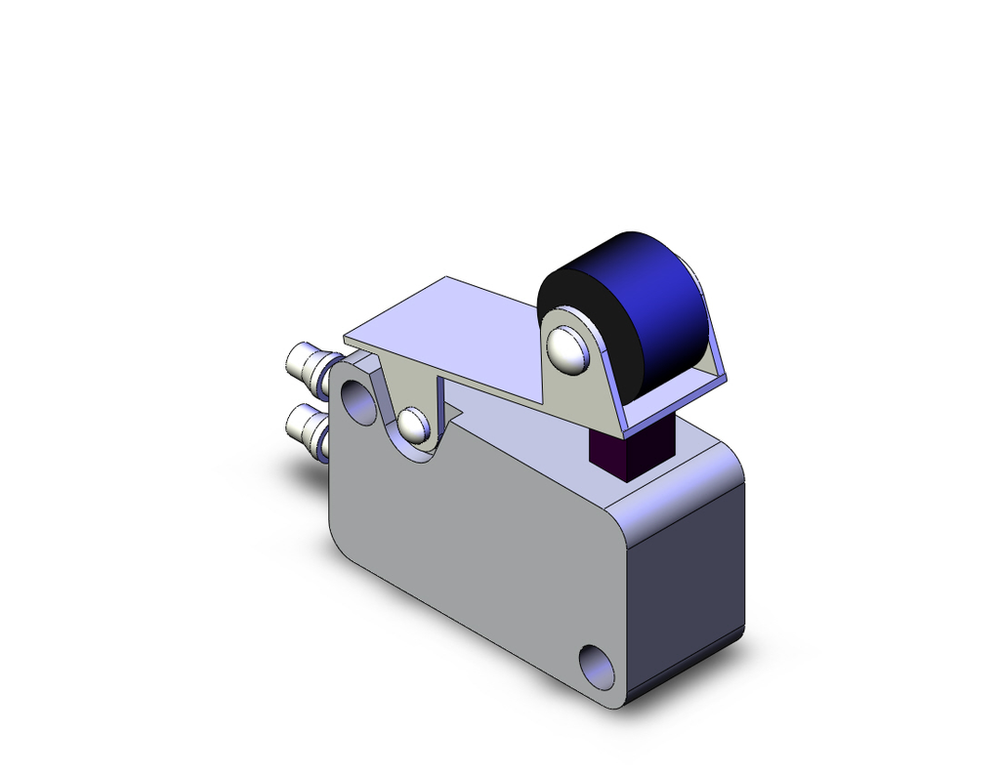Image of SMC VM1100-4NU-01