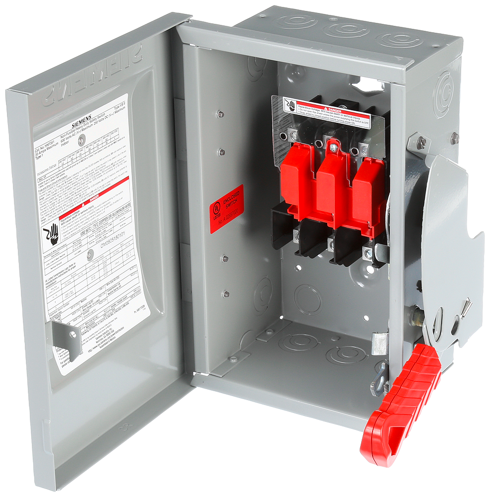 Image of Siemens HNF361