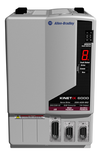 Image of Allen-Bradley 2094-AC09-M02-S