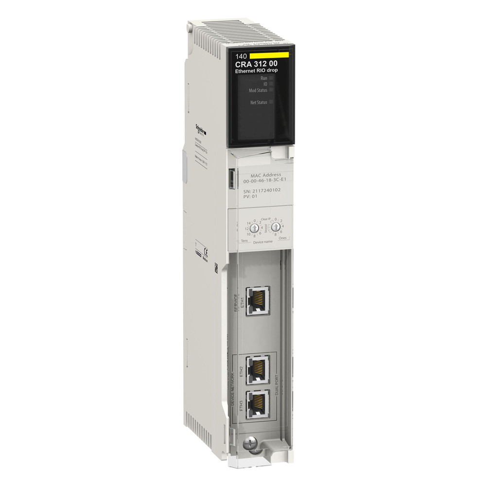 Image of Schneider Electric 140CRA31200